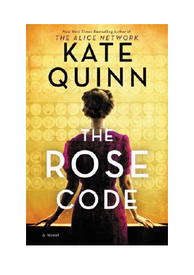 _.Book._ The Rose Code PDF epub Free Download - Kate Quinn